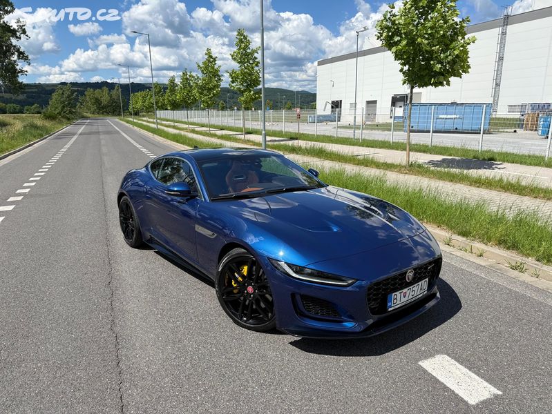 Jaguar F-Type, 300 | SK PÚVOD | TOP STAV